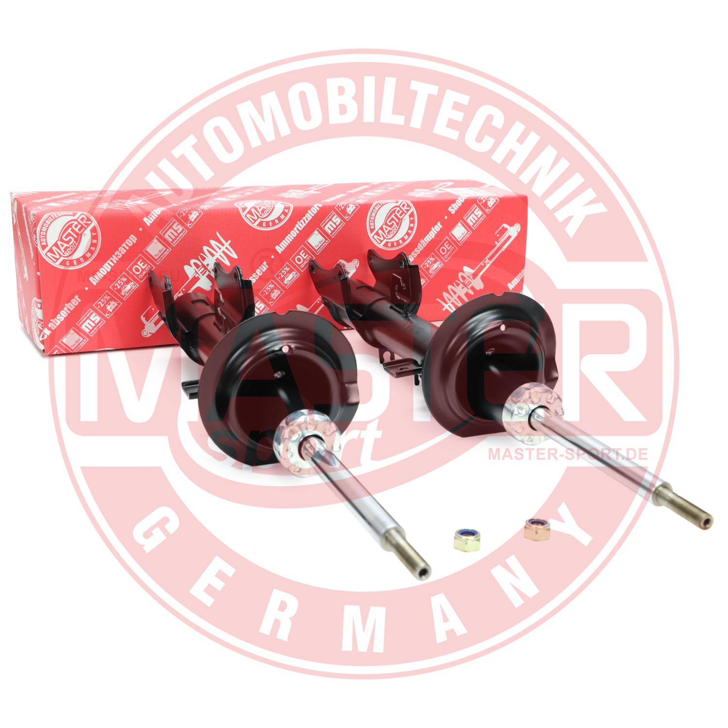 Amortizor MASTERSPORT GERMANY 16K007702